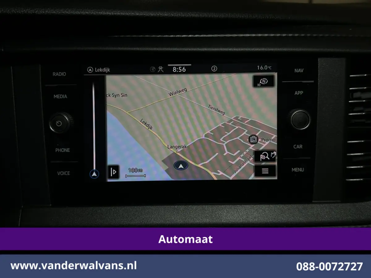 2.0 TDI 150pk Automaat L1H1 Euro6 Airco | Navigatie | Apple Carplay | Cruisecontrol Achterklep, Parkeersensoren, 2500kg trekvermogen