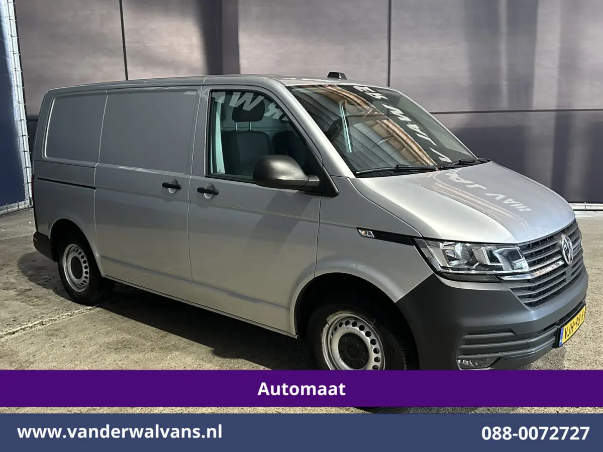2.0 TDI 150pk Automaat L1H1 Euro6 Airco | Navigatie | Apple Carplay | Cruisecontrol Achterklep, Parkeersensoren, 2500kg trekvermogen