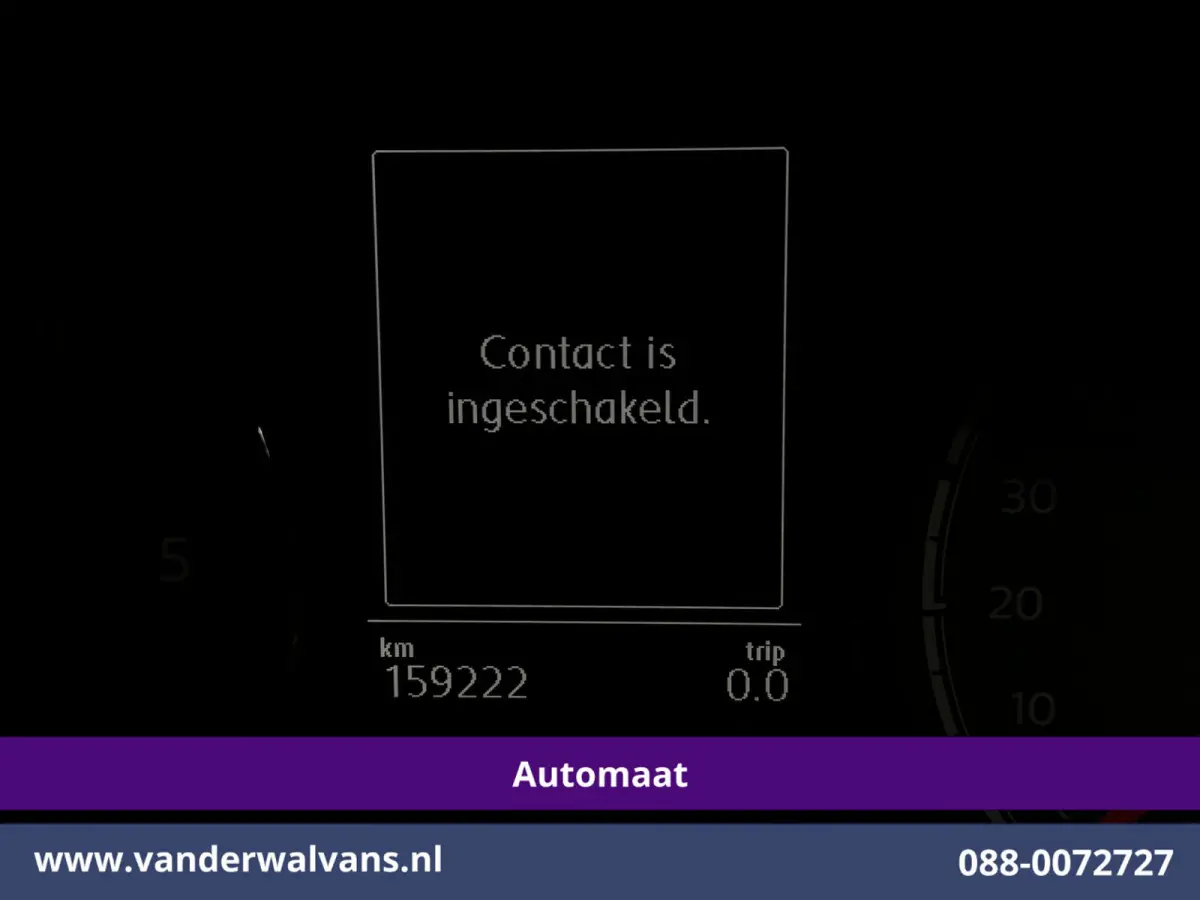 2.0 TDI 150pk Automaat L1H1 Euro6 Airco | Navigatie | Apple Carplay | Cruisecontrol Achterklep, Parkeersensoren, 2500kg trekvermogen