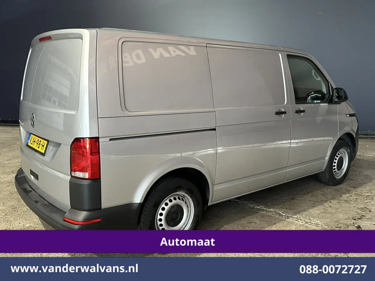 2.0 TDI 150pk Automaat L1H1 Euro6 Airco | Navigatie | Apple Carplay | Cruisecontrol Achterklep, Parkeersensoren, 2500kg trekvermogen