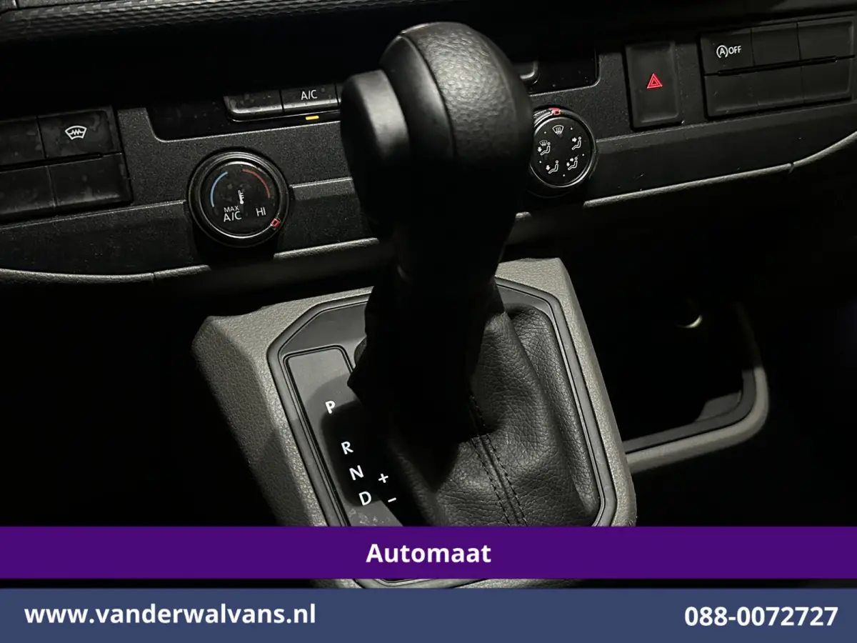2.0 TDI 150pk Automaat L1H1 Euro6 Airco | Navigatie | Apple Carplay | Cruisecontrol Achterklep, Parkeersensoren, 2500kg trekvermogen