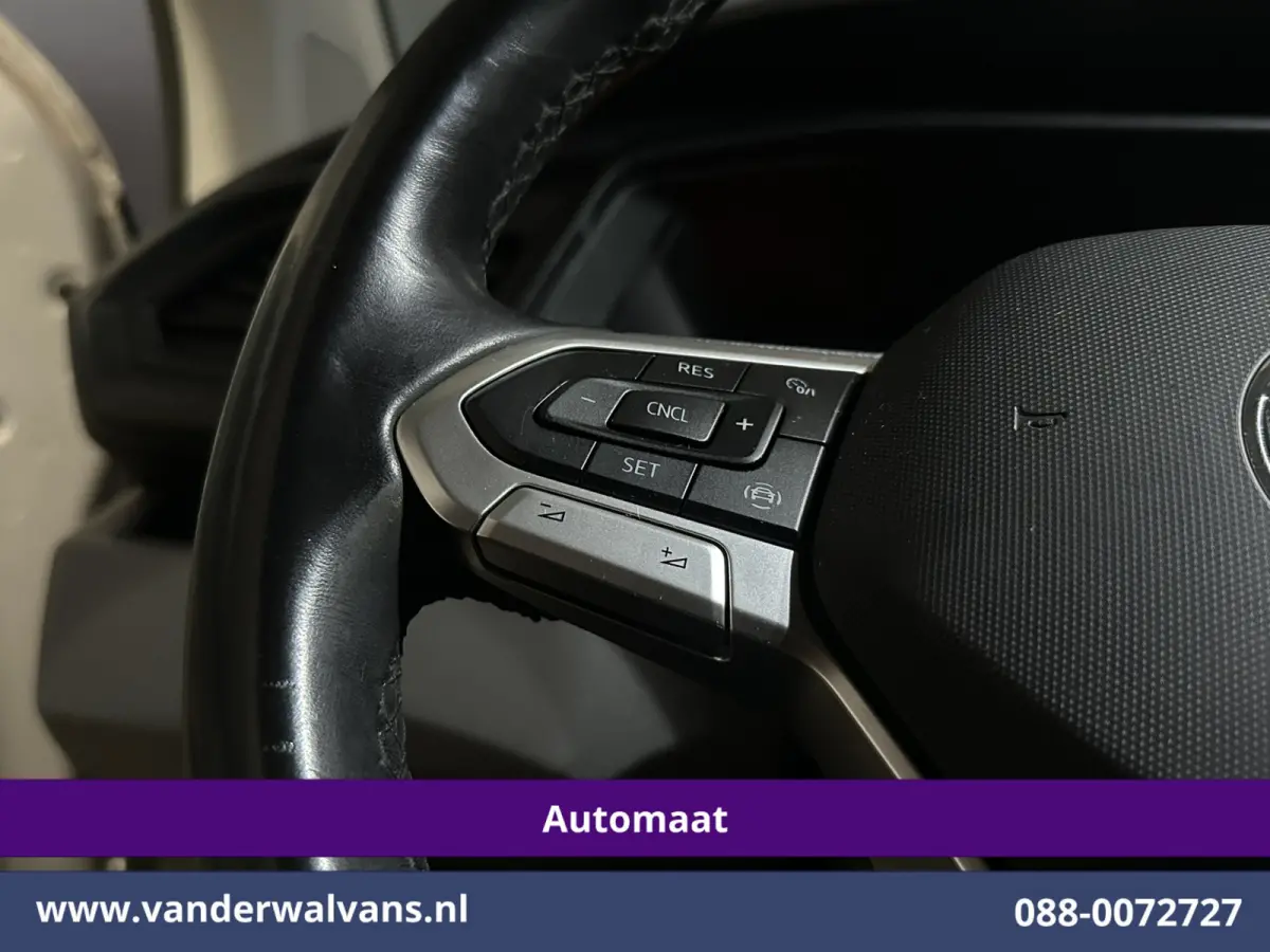 2.0 TDI 150pk Automaat L1H1 Euro6 Airco | Navigatie | Apple Carplay | Cruisecontrol Achterklep, Parkeersensoren, 2500kg trekvermogen