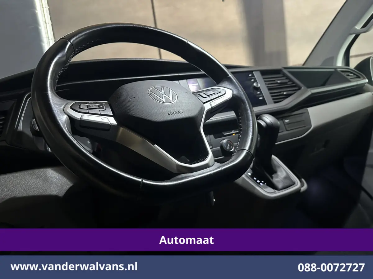2.0 TDI 150pk Automaat L1H1 Euro6 Airco | Navigatie | Apple Carplay | Cruisecontrol Achterklep, Parkeersensoren, 2500kg trekvermogen