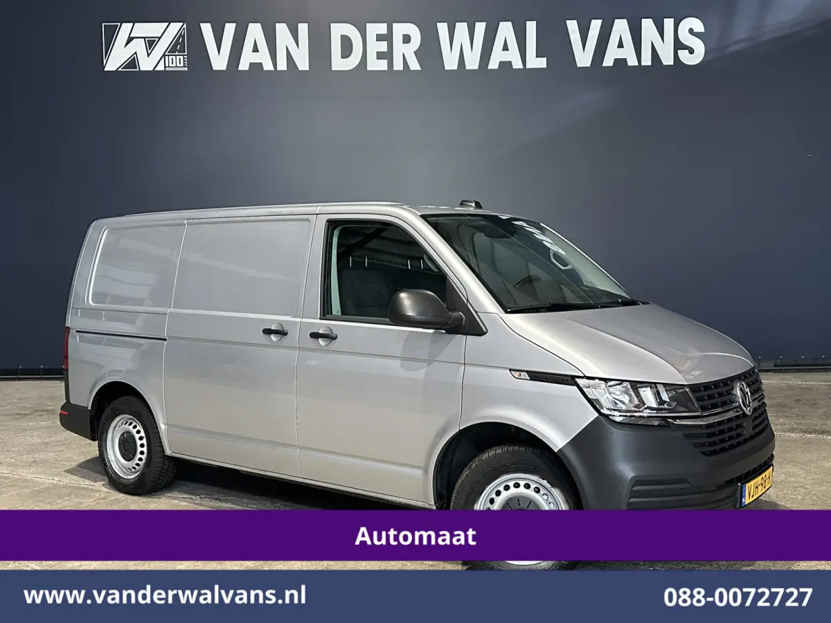 2.0 TDI 150pk Automaat L1H1 Euro6 Airco | Navigatie | Apple Carplay | Cruisecontrol Achterklep, Parkeersensoren, 2500kg trekvermogen