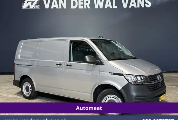 2.0 TDI 150pk Automaat L1H1 Euro6 Airco | Navigatie | Apple Carplay | Cruisecontrol Achterklep, Parkeersensoren, 2500kg trekvermogen