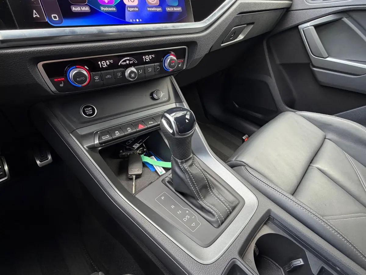 35 TFSI S-Line 150 pk Blackstyle/pano/Camera/sfeerverlichting
