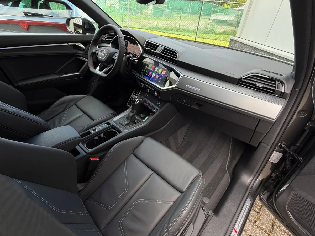 35 TFSI S-Line 150 pk Blackstyle/pano/Camera/sfeerverlichting