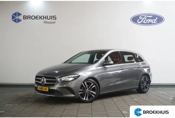 180 Premium | Achteruitrijcamera | Cruise control | Navigatie