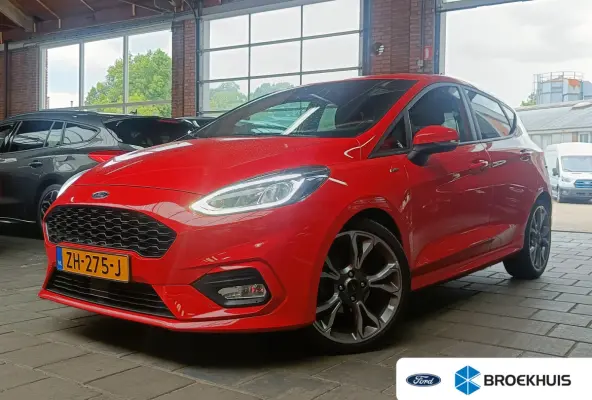 1.0 EcoBoost ST-Line