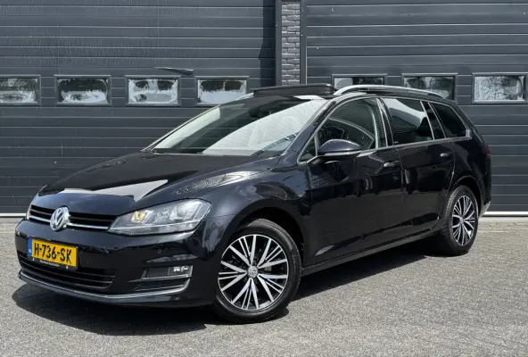 1.6 TDI Comfortline Automaat | Pano | Climate | Cruise | PDC | €7.900,- incl. BTW