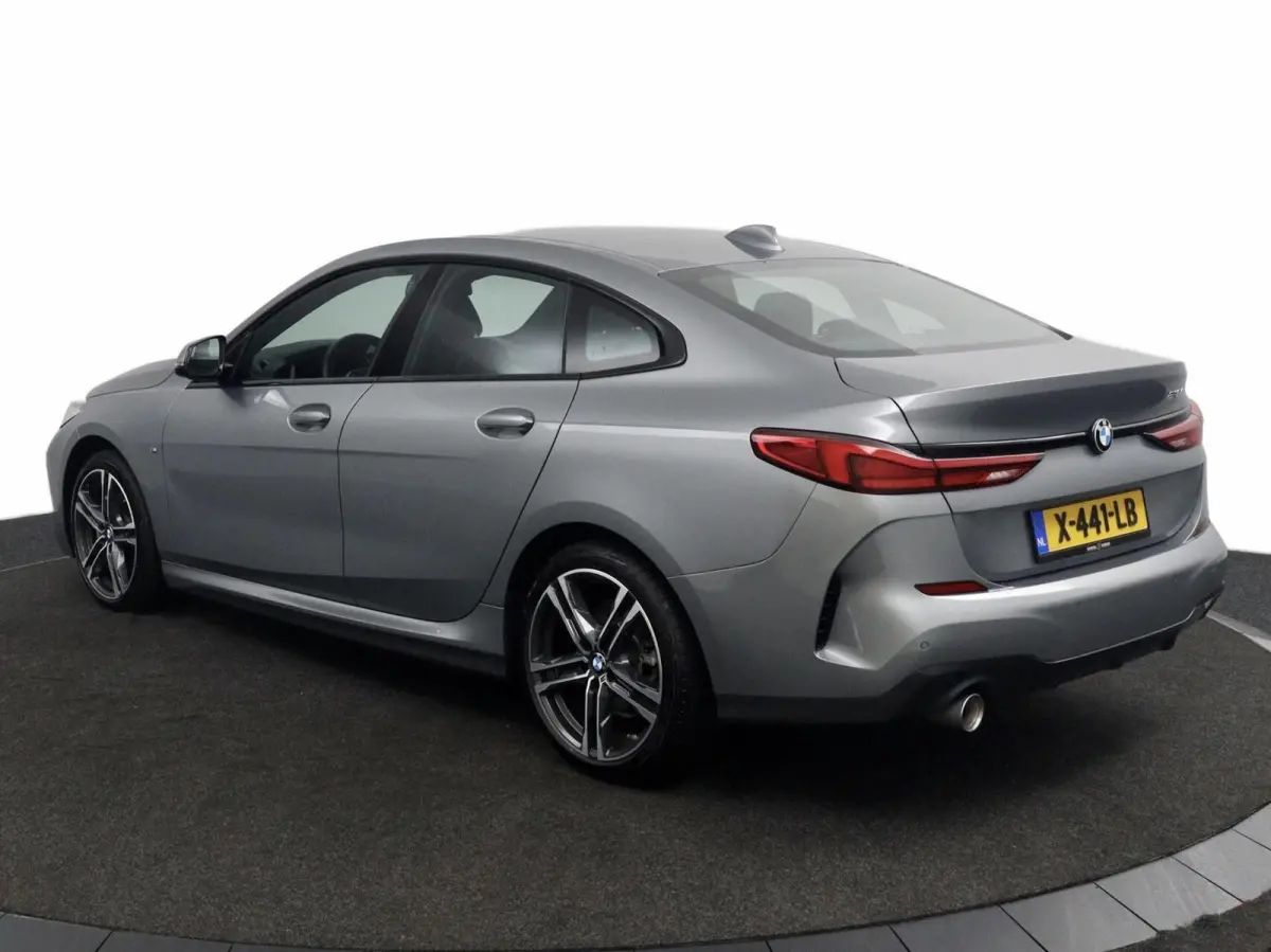 218i | M-Sport | Automaat | Antraciet