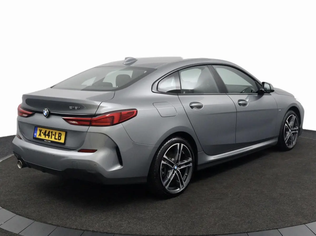 218i | M-Sport | Automaat | Antraciet