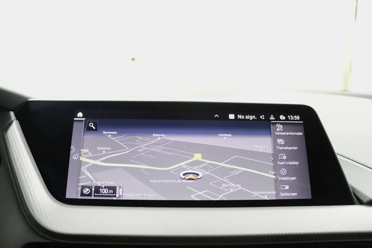 218i | M-Sport | Automaat | Antraciet