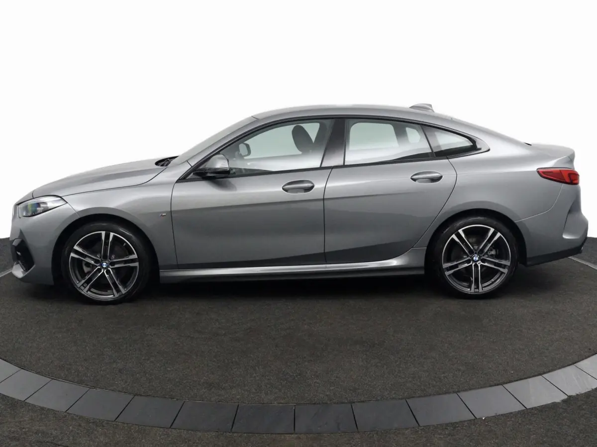 218i | M-Sport | Automaat | Antraciet