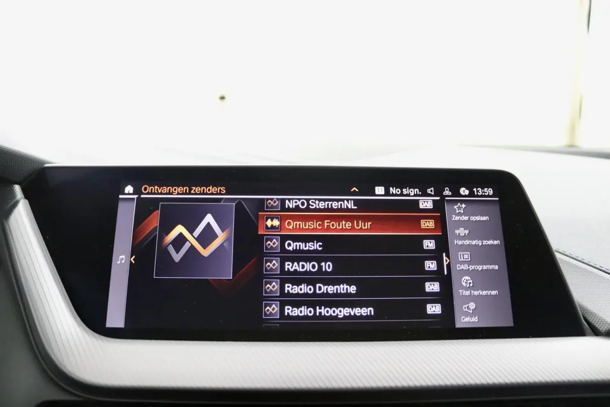 218i | M-Sport | Automaat | Antraciet