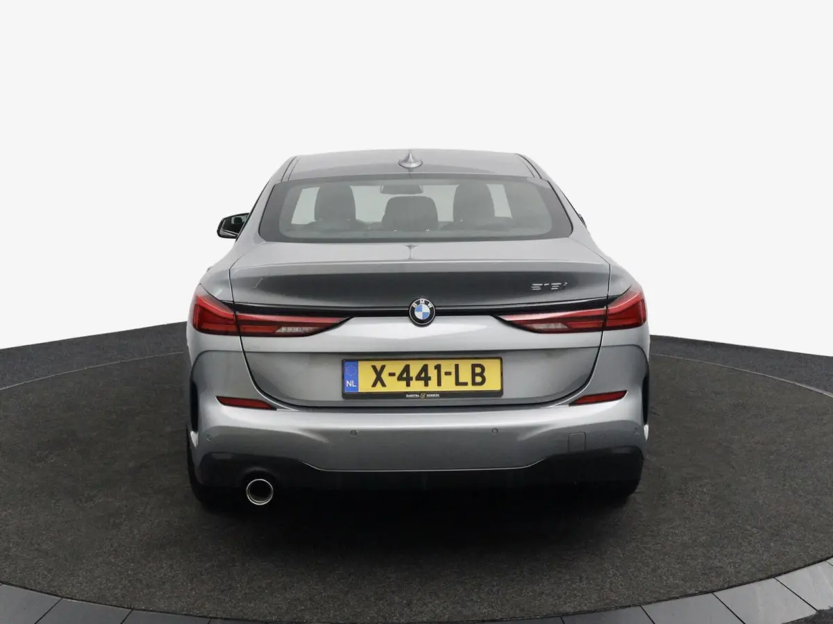 218i | M-Sport | Automaat | Antraciet