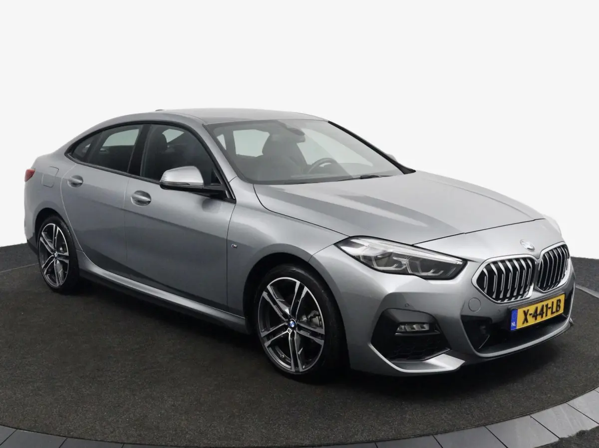 218i | M-Sport | Automaat | Antraciet