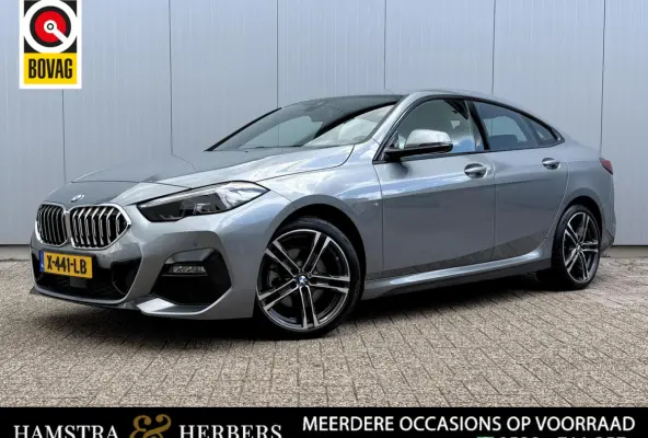 218i | M-Sport | Automaat | Antraciet