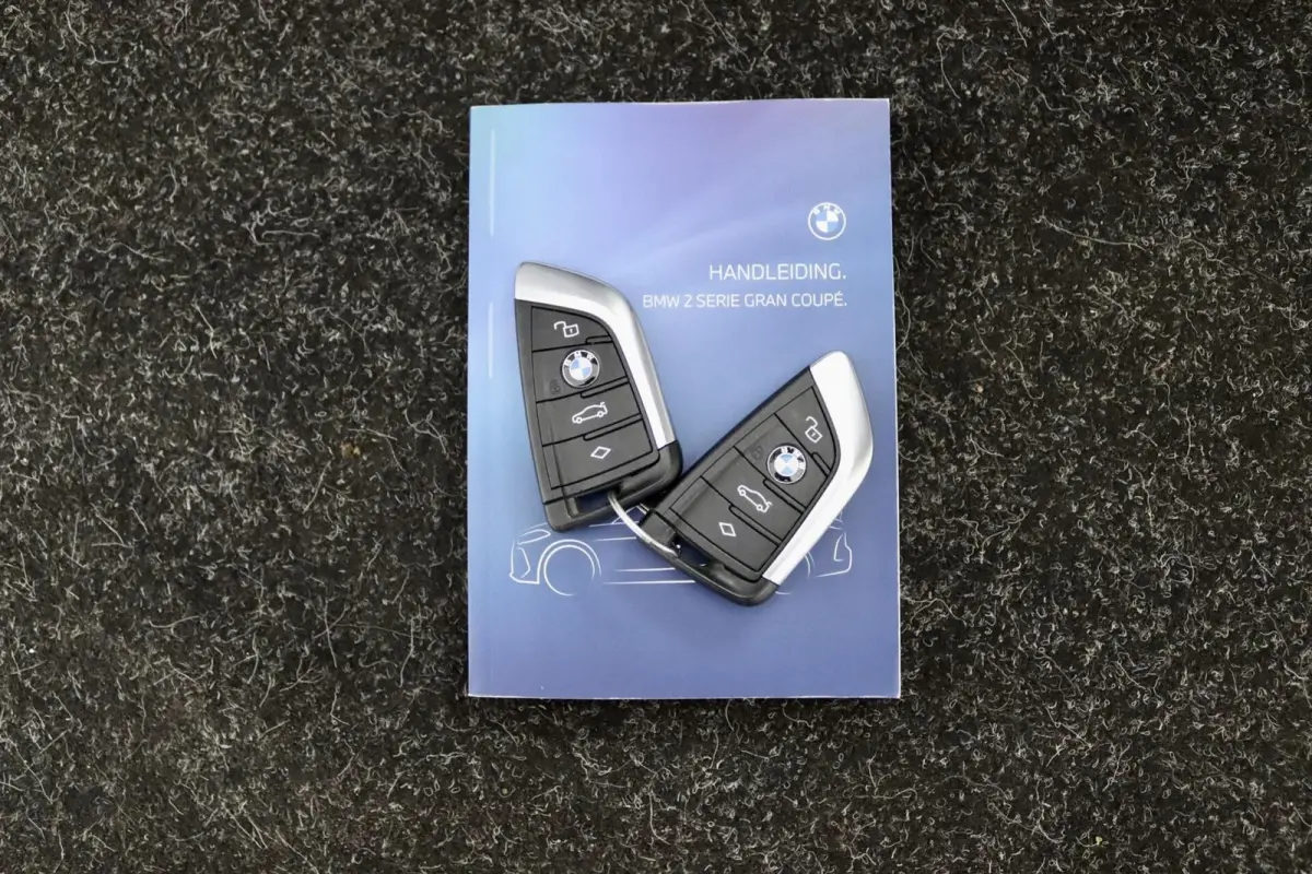 218i | M-Sport | Automaat | Antraciet
