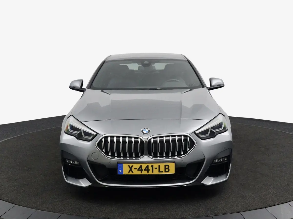 218i | M-Sport | Automaat | Antraciet