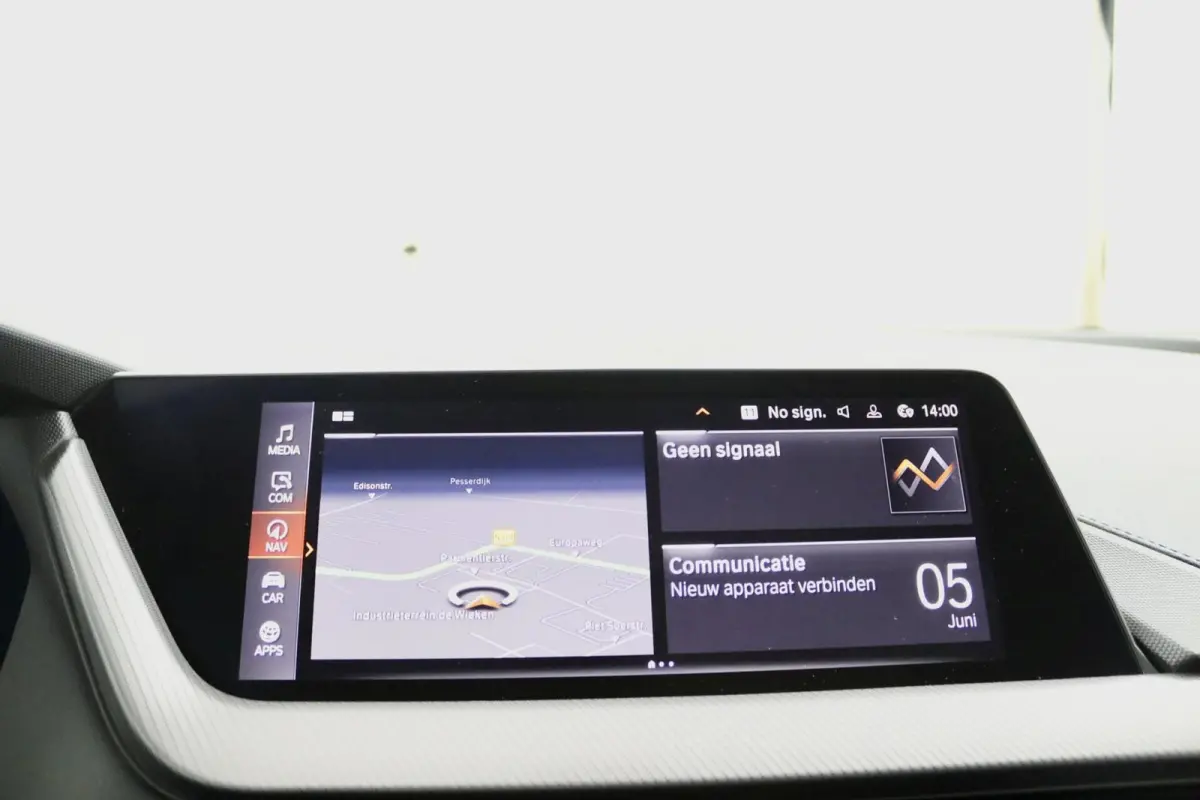 218i | M-Sport | Automaat | Antraciet