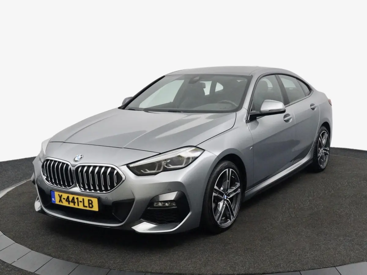 218i | M-Sport | Automaat | Antraciet