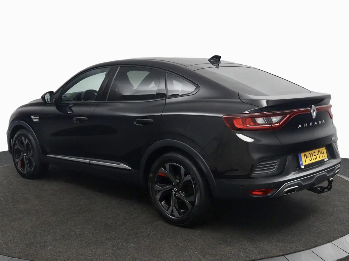 1.6 E-Tech Hybrid 145 | R.S. Line (RS)| zwart