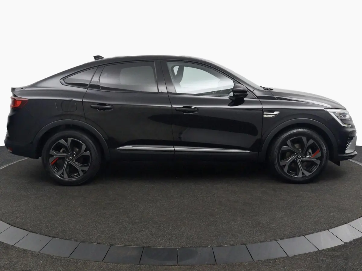 1.6 E-Tech Hybrid 145 | R.S. Line (RS)| zwart