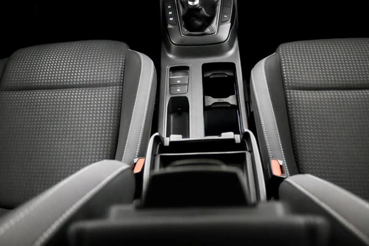 1.0 EcoBoost Hybrid Trend Edition Business blauw