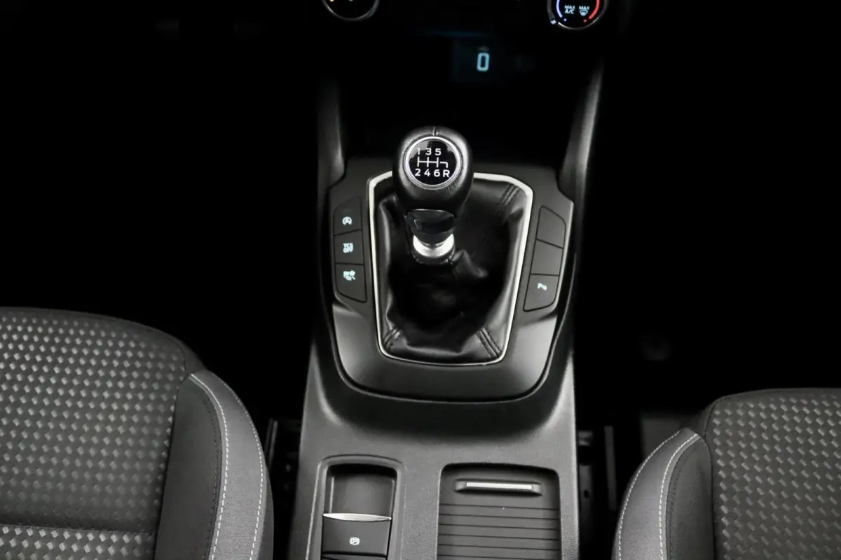1.0 EcoBoost Hybrid Trend Edition Business blauw