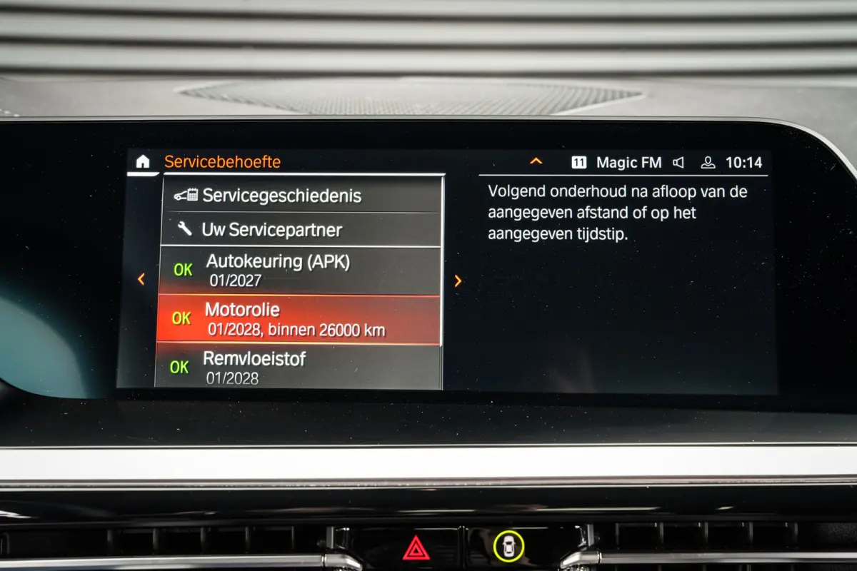 SDrive20i M-Sport | Harman & Kardon | CarPlay | Navi | Leder | Stuurwielverw. |