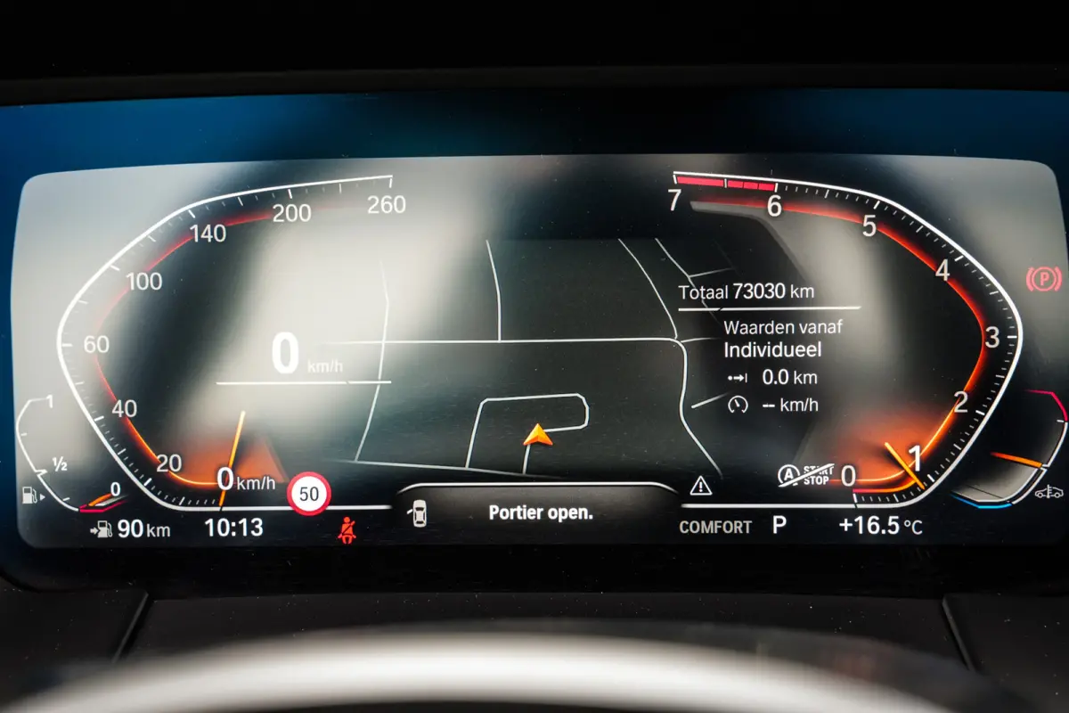 SDrive20i M-Sport | Harman & Kardon | CarPlay | Navi | Leder | Stuurwielverw. |
