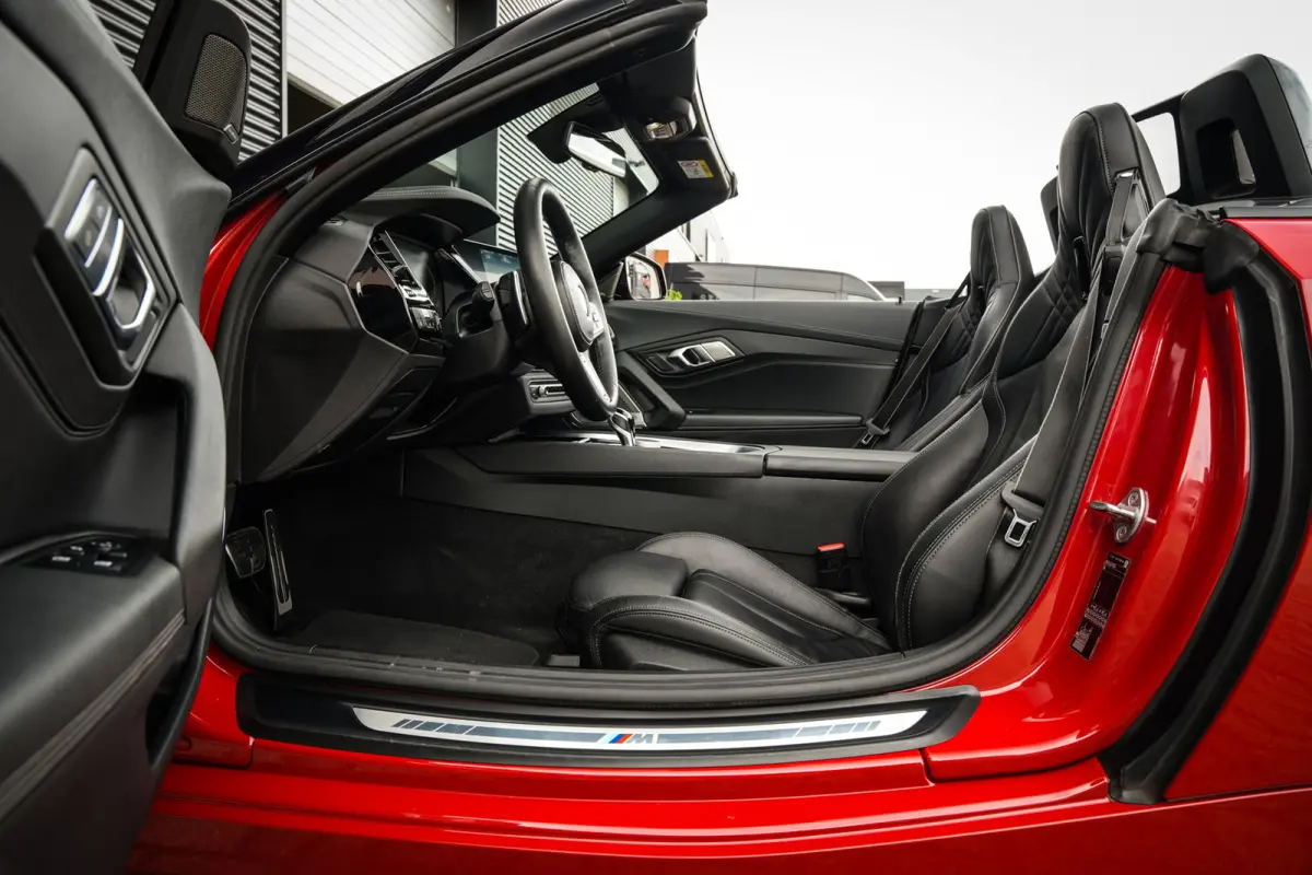 SDrive20i M-Sport | Harman & Kardon | CarPlay | Navi | Leder | Stuurwielverw. |