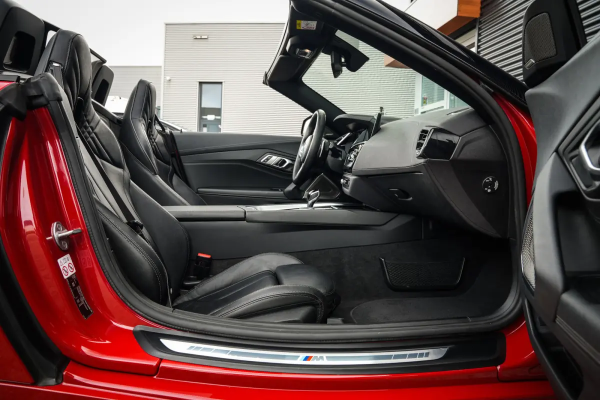 SDrive20i M-Sport | Harman & Kardon | CarPlay | Navi | Leder | Stuurwielverw. |