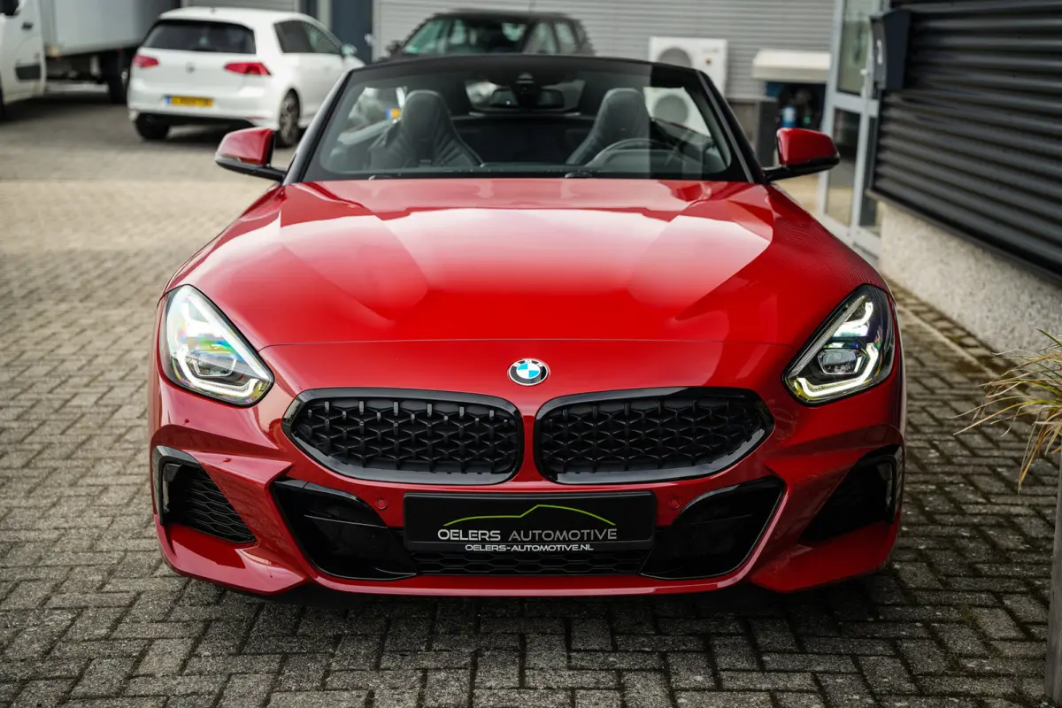 SDrive20i M-Sport | Harman & Kardon | CarPlay | Navi | Leder | Stuurwielverw. |