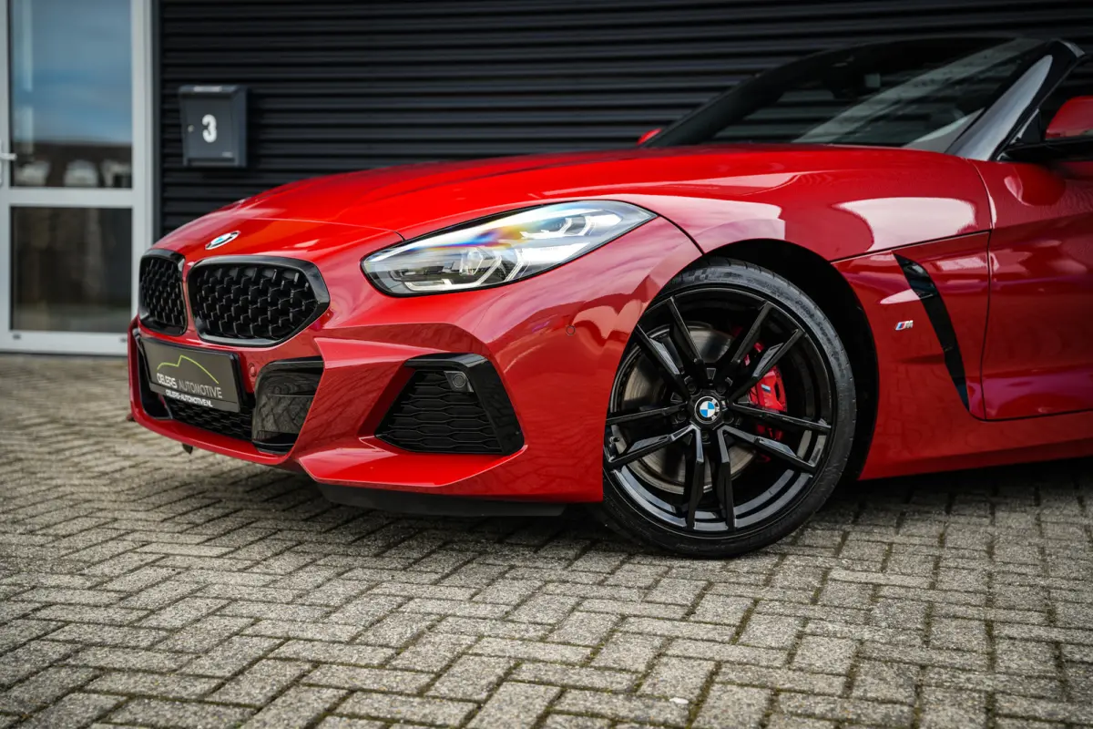 SDrive20i M-Sport | Harman & Kardon | CarPlay | Navi | Leder | Stuurwielverw. |