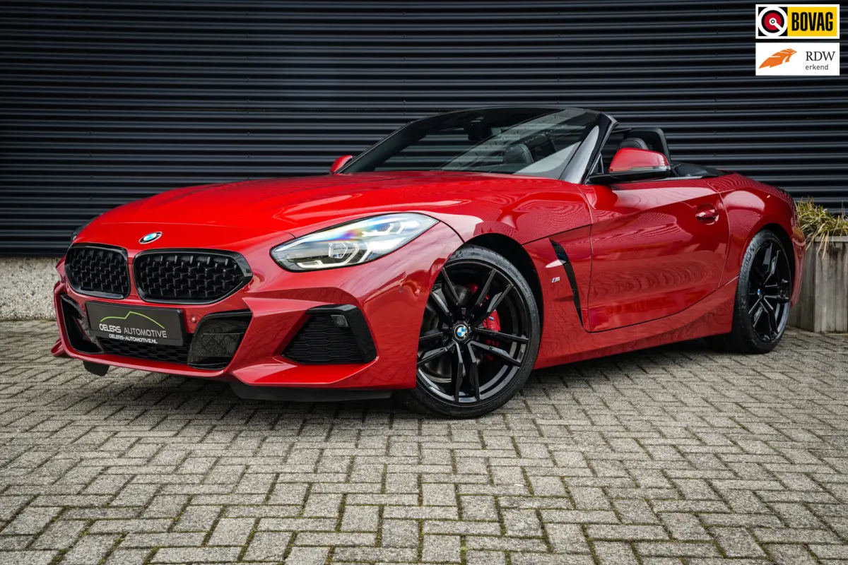 SDrive20i M-Sport | Harman & Kardon | CarPlay | Navi | Leder | Stuurwielverw. |