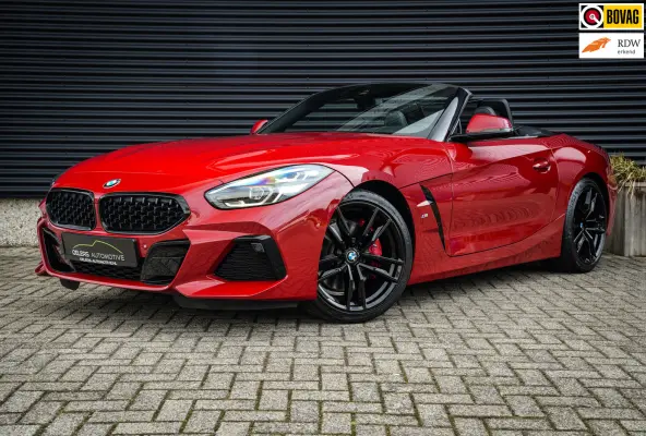 SDrive20i M-Sport | Harman & Kardon | CarPlay | Navi | Leder | Stuurwielverw. |