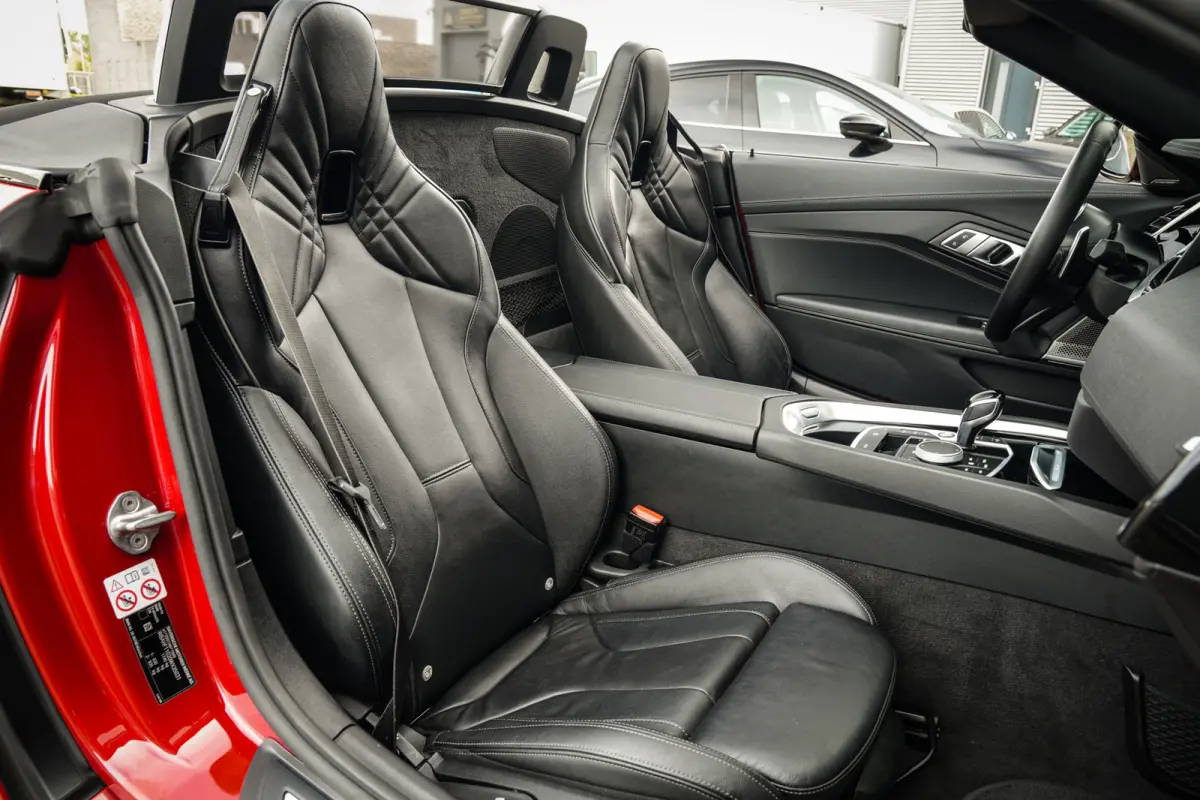 SDrive20i M-Sport | Harman & Kardon | CarPlay | Navi | Leder | Stuurwielverw. |