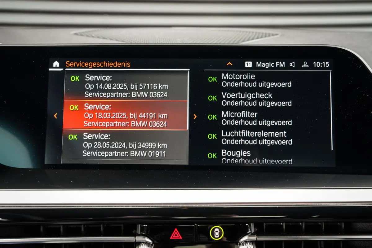 SDrive20i M-Sport | Harman & Kardon | CarPlay | Navi | Leder | Stuurwielverw. |