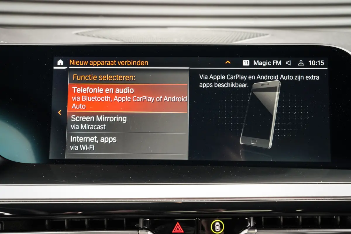 SDrive20i M-Sport | Harman & Kardon | CarPlay | Navi | Leder | Stuurwielverw. |
