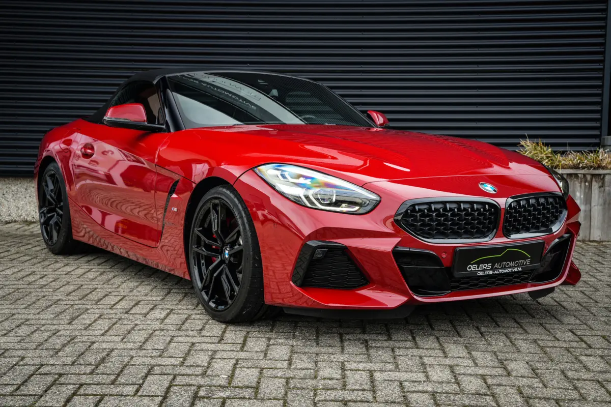 SDrive20i M-Sport | Harman & Kardon | CarPlay | Navi | Leder | Stuurwielverw. |
