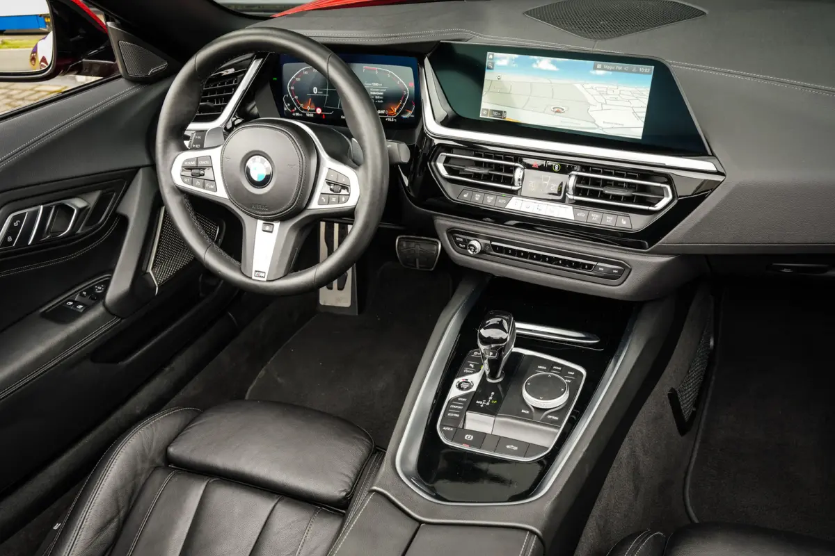 SDrive20i M-Sport | Harman & Kardon | CarPlay | Navi | Leder | Stuurwielverw. |