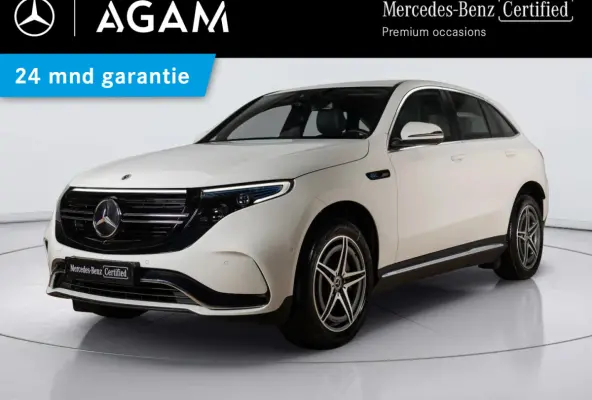 400 4MATIC AMG Line 80 kWh | Trekhaak