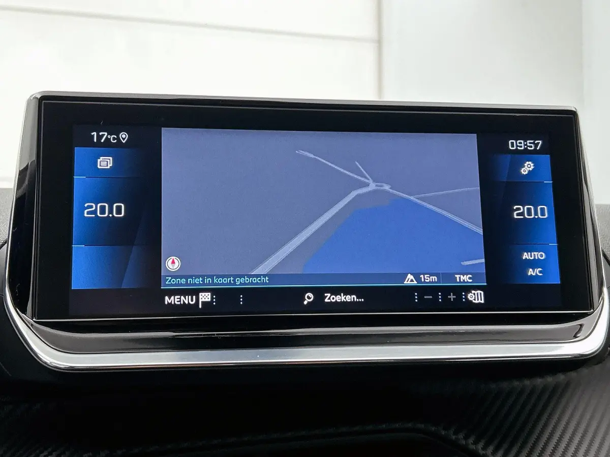 Allure Pack 100pk Automaat | Lage kilometerstand! | Navigatie | Achteruitrijcamera | 3D Cockpit | Climate Control | Cruise Control | Parkeersensoren | Keyless start | Apple Carplay / Android