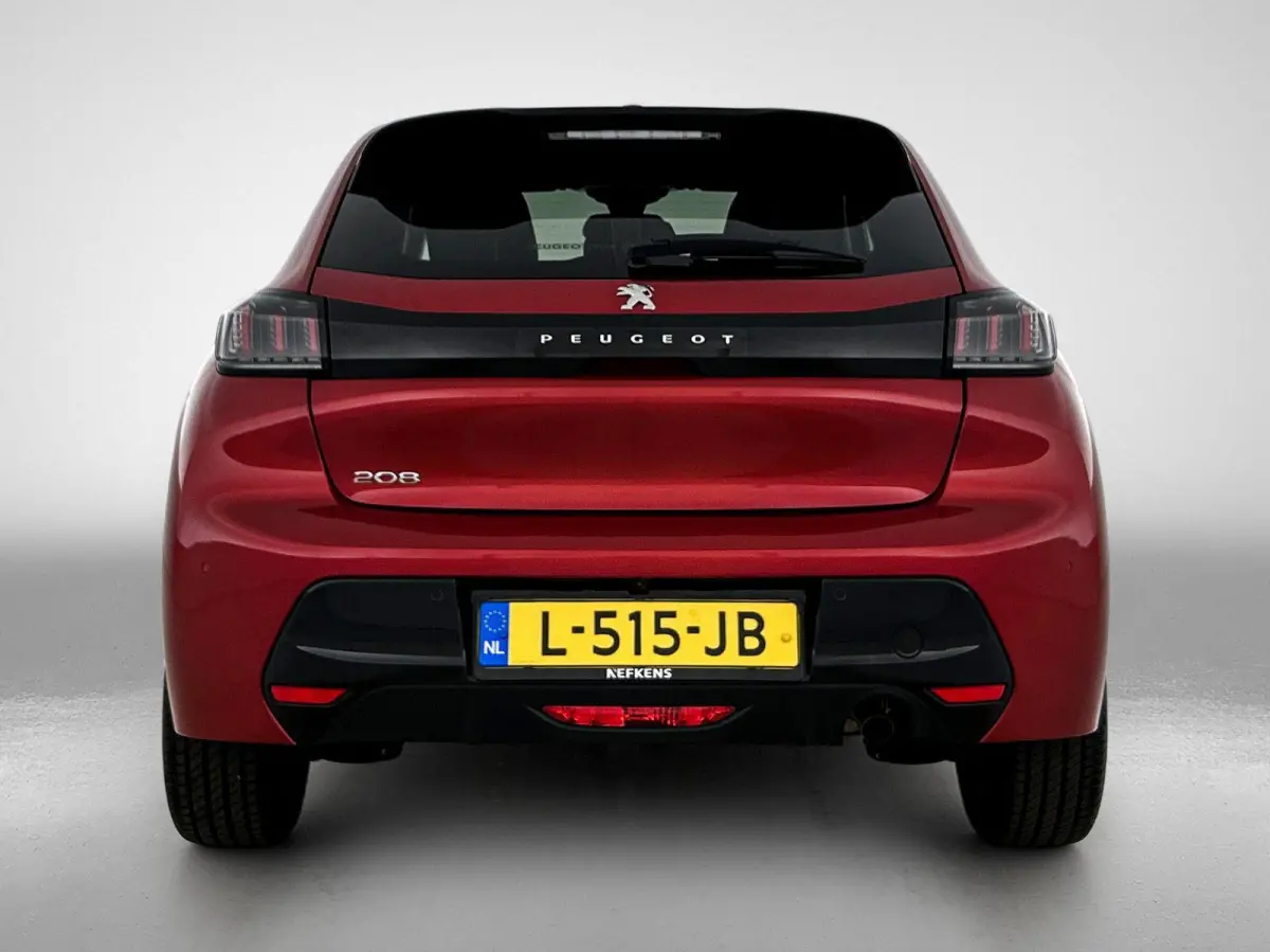 Allure Pack 100pk Automaat | Lage kilometerstand! | Navigatie | Achteruitrijcamera | 3D Cockpit | Climate Control | Cruise Control | Parkeersensoren | Keyless start | Apple Carplay / Android