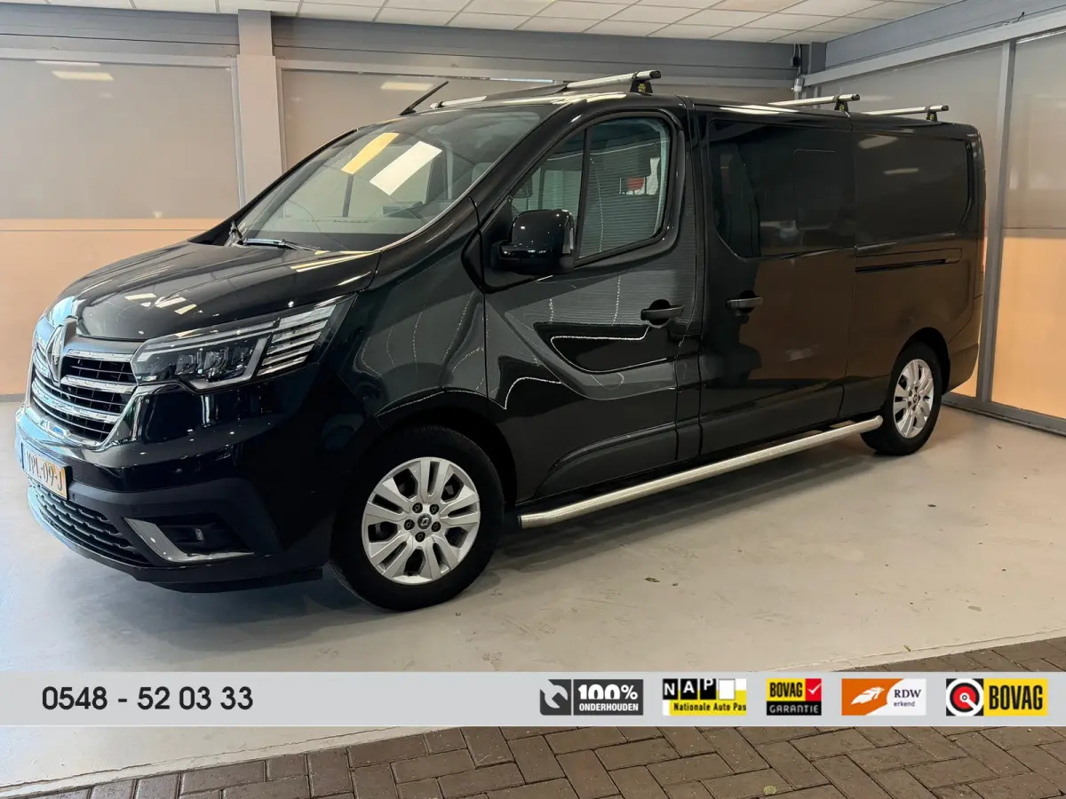 T29 L2H1 DC Business 2.0 dCi 150pk Automaat | CLIMA | CAR PLAY | CAMERA |