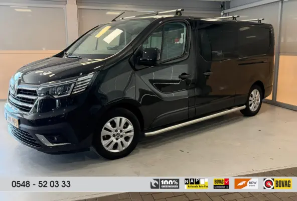 2.0 dCi 150 T29 L2H1 DC Business | CLIMA | CAR PLAY | CAMERA |