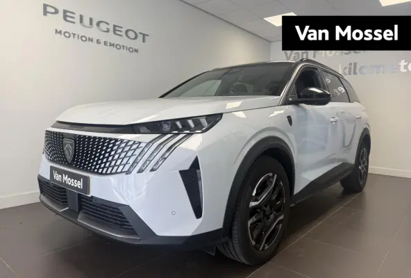 1.6 Plug-in Hybrid 195 GT 7p | Panorama Schuif/kantel dak | Camera | Keyless | Sfeerverlichting |  2713 KM !