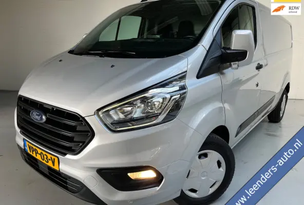 Automaat 300 2.0 TDCI 130pk L2H1 Limited 3persoons, Airco, Navigatie, Trekhaak, Metallic lak, RIJKLAARPRIJS